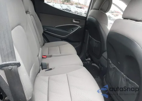 2014 Hyundai Santa Fe Sport 2.4L z USA, uszkodzony, nr VIN 5XYZU3LB5EG157888